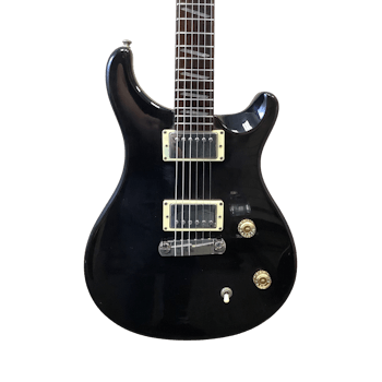 Used Paul Reed Smith - PRS SANTANA SE Electric Guitars Black 