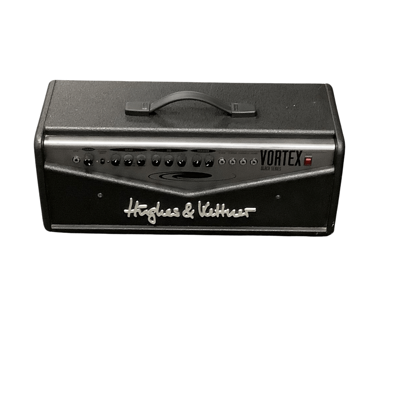 Used Hughes & Kettner VORTEX BLACK SERIES Solid State Guitar Amp