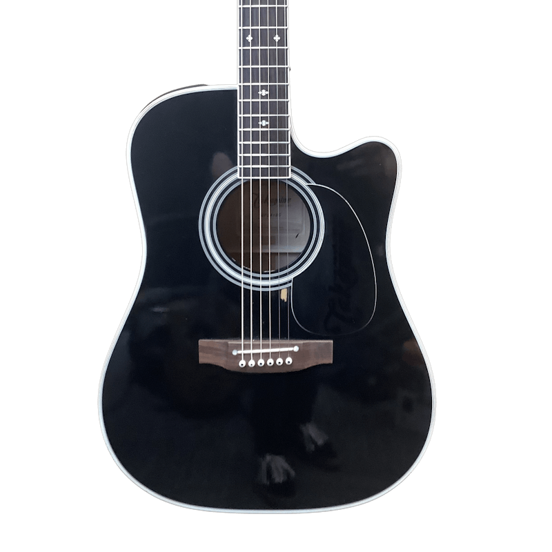 Used takamine deals guitars