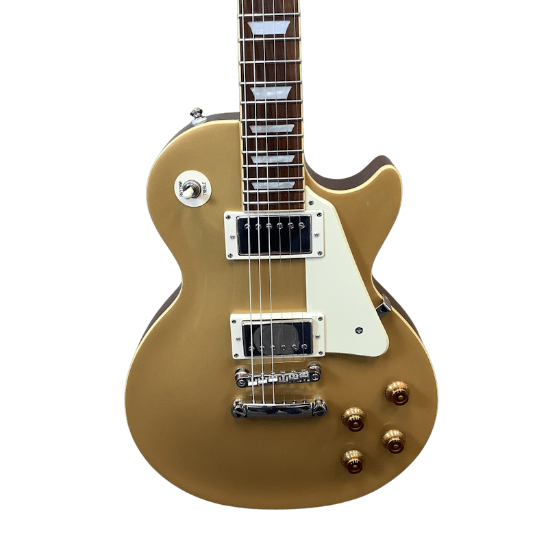 Used Epiphone LES PAUL STANDARD Goldtop Electric Guitar