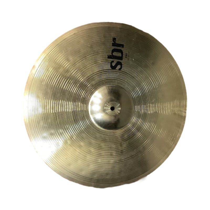 Used Sabian 20 SBR RIDE Cymbals 20