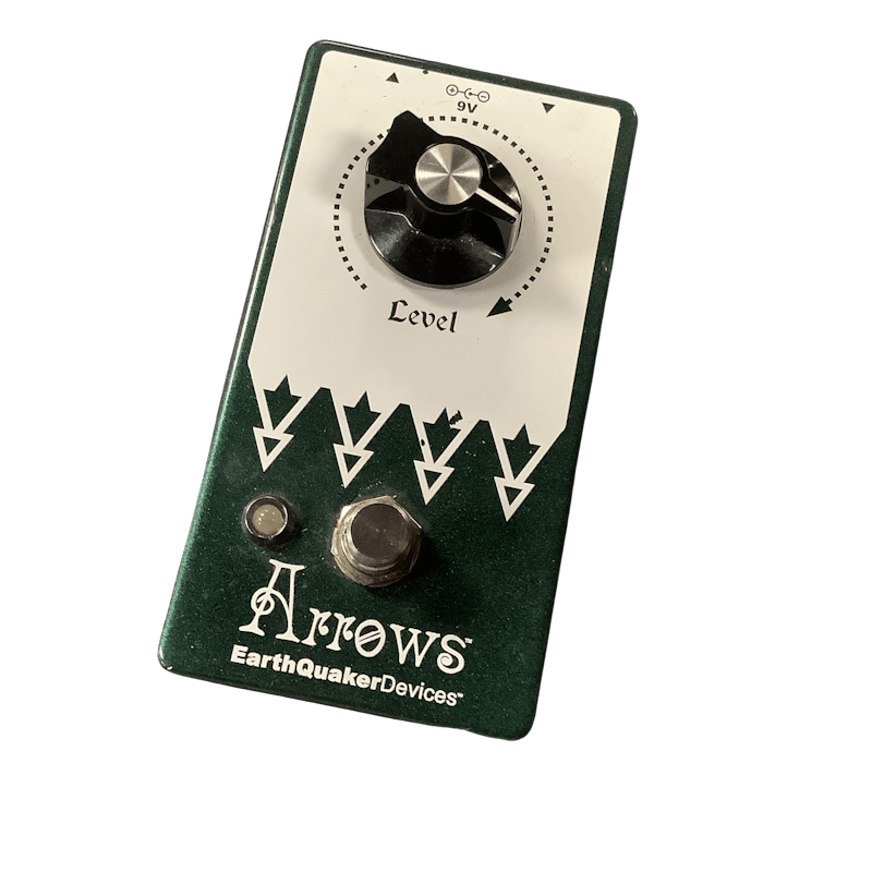 Used Earthquaker Devices ARROWS Guitar Effects Other Guitar Effects