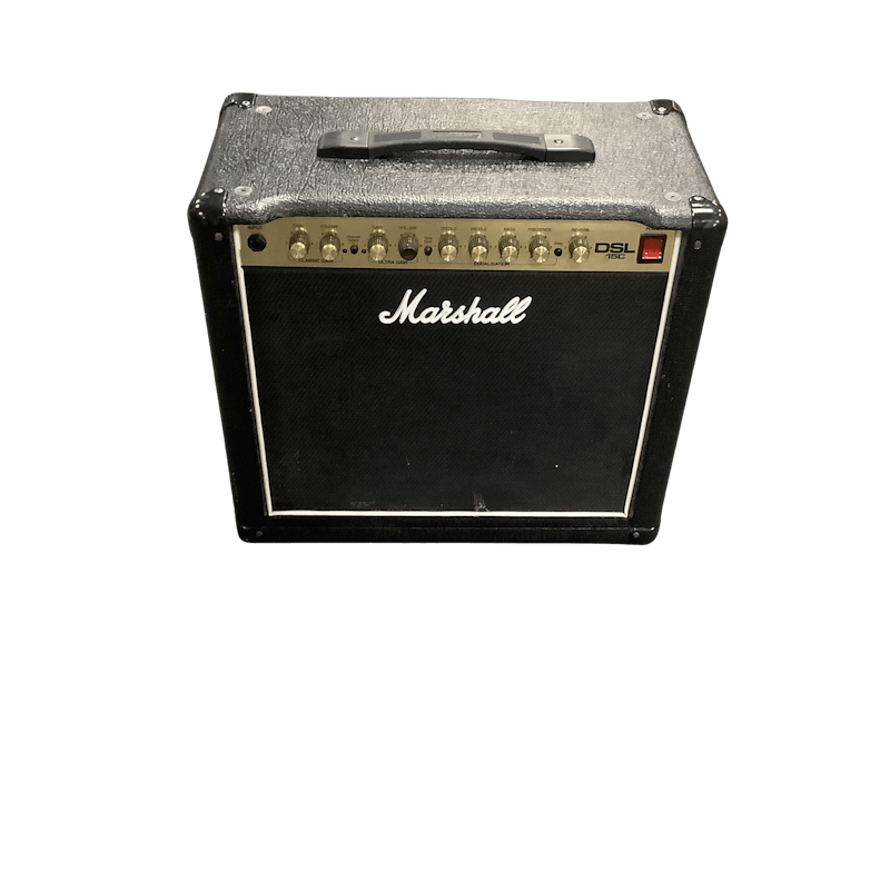 Used Marshall DSL 15C Tube Guitar Amp