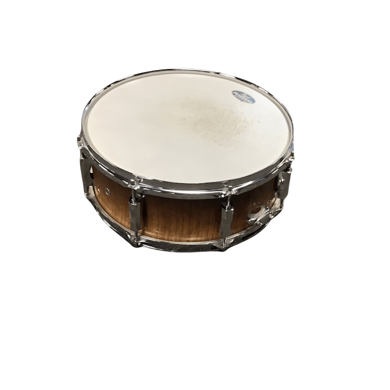 pearl free floating snare drum - musical instruments - by owner
