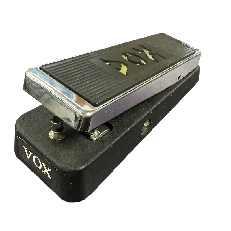 Used Vox V847 WAH WAH Guitar Effects Wah and Filter