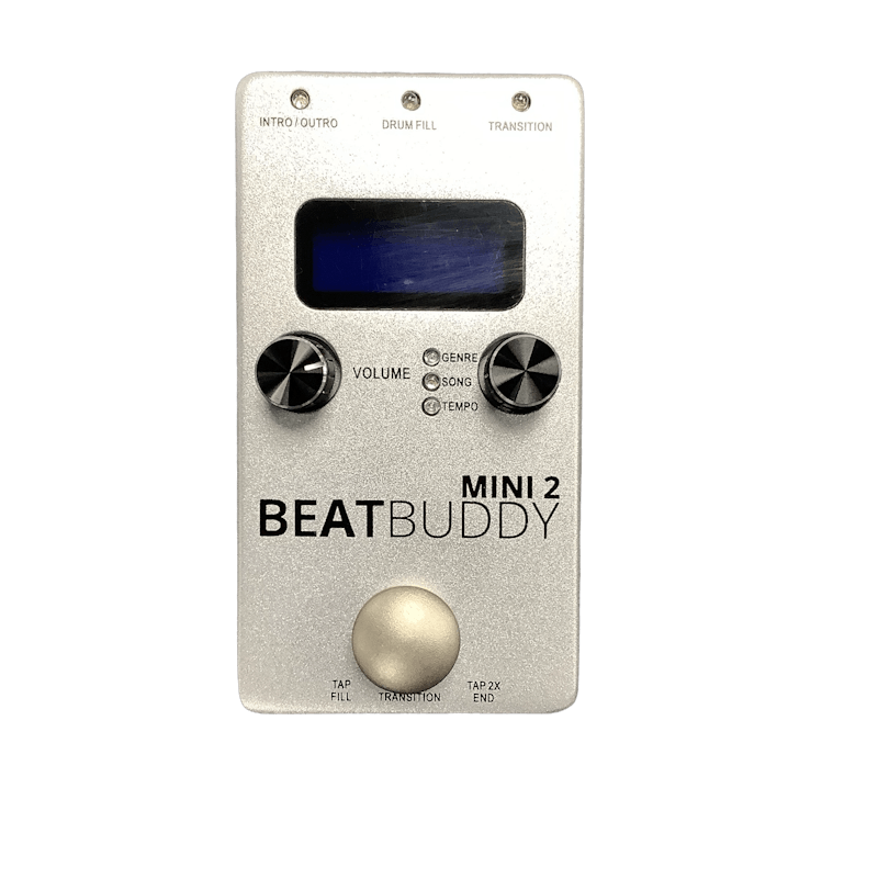 Used BeatBuddy BEATBUDDY MINI 2 Guitar Effects Other Guitar Effects