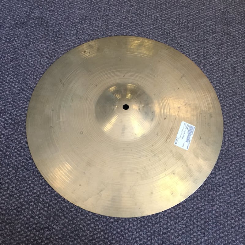 Used Sabian 17 AAX STAGE CRASH Cymbals 17