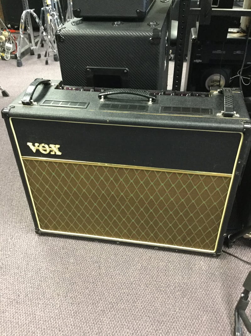 VOX AC30 CC2X フルチューブアンプ オーセンティック