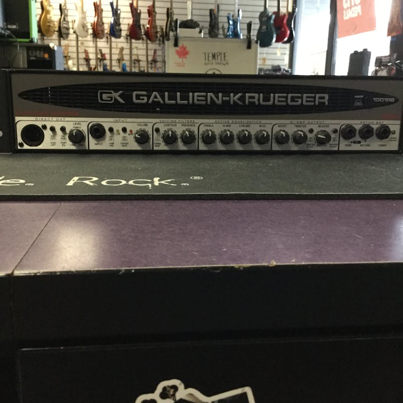 格安買取 GALLIEN-KRUEGER 1001RB-II | erational.com