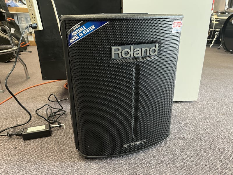 Roland ba sales 330 used