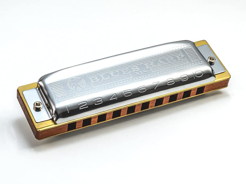 New HOHNER BLUES HARP Accessories - Other