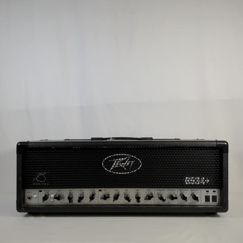 Used Peavey 6534+ Tube Guitar Amps Tube Guitar Amps