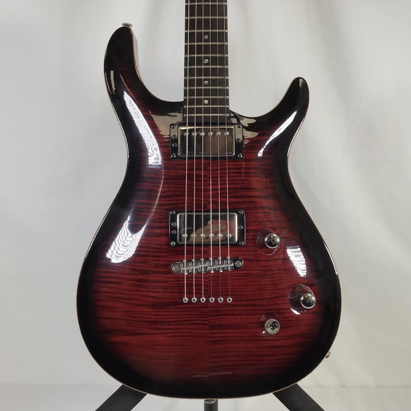 Used - Carvin CT6 Electric Guitar Red