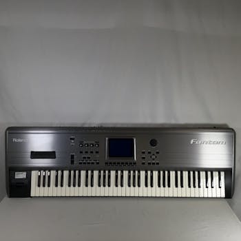 Used Roland FANTOM FA-76 Synthesizers 76-key Synthesizers