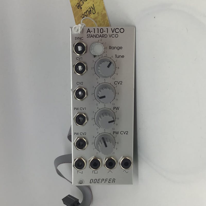 Used - Doepfer A-110-1 VCO MODULE