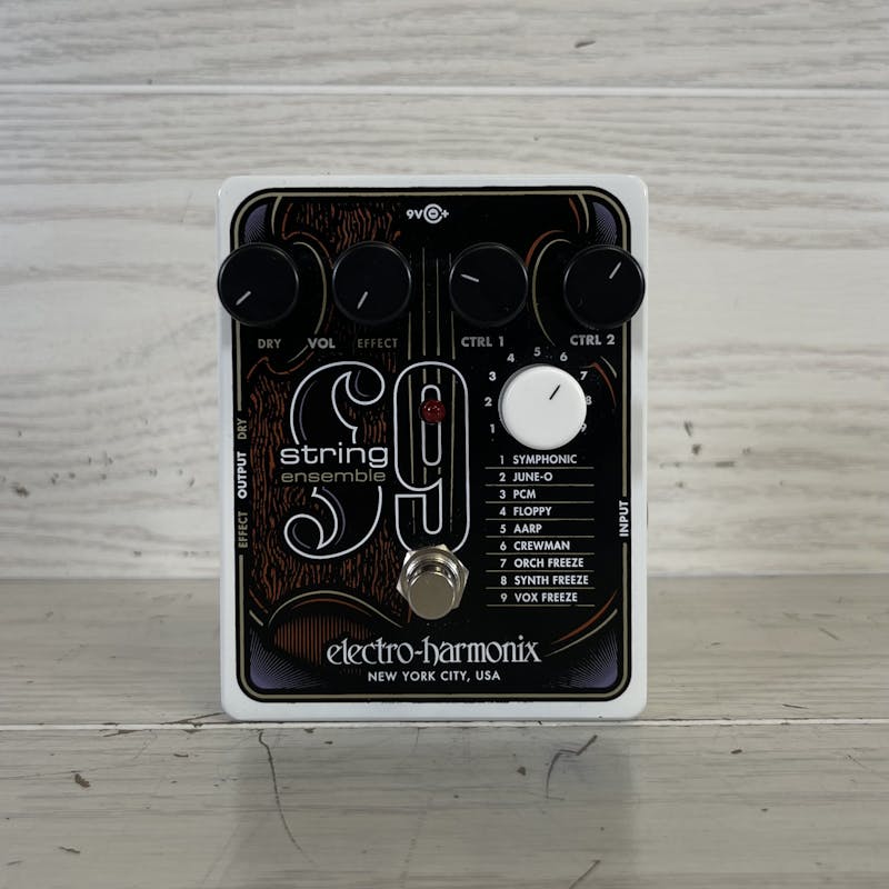 Used - Electro Harmonix (E/H) S9 STRING ENSEMBLE