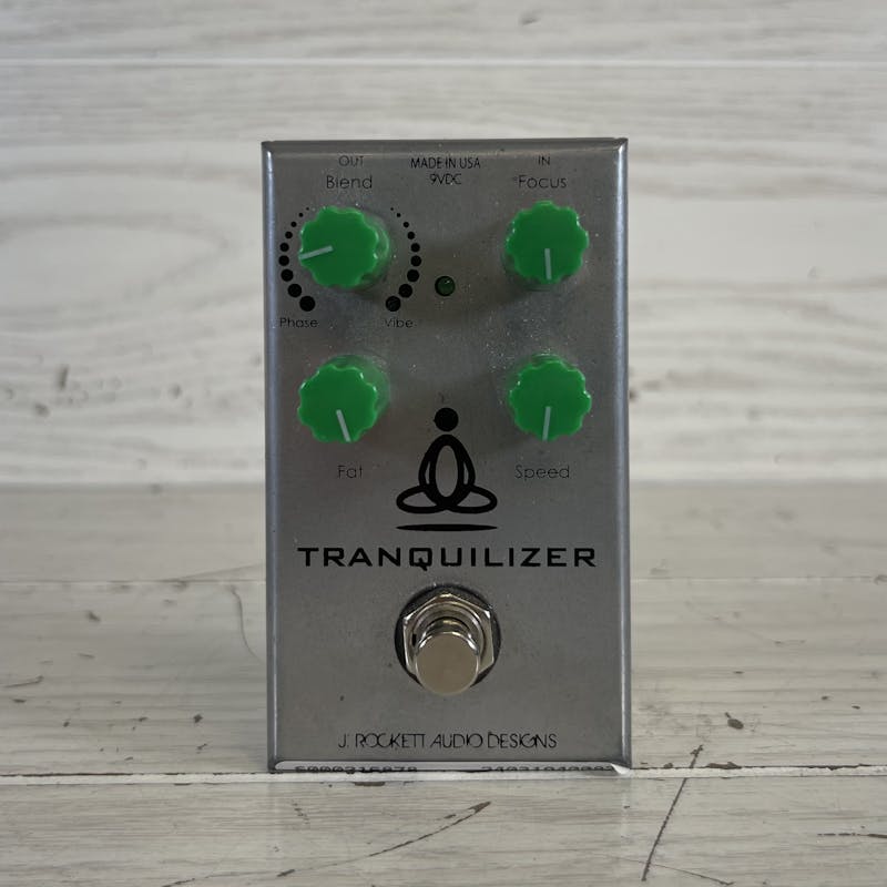 Used - J. Rockett Audio Designs TRANQUILIZER Phaser