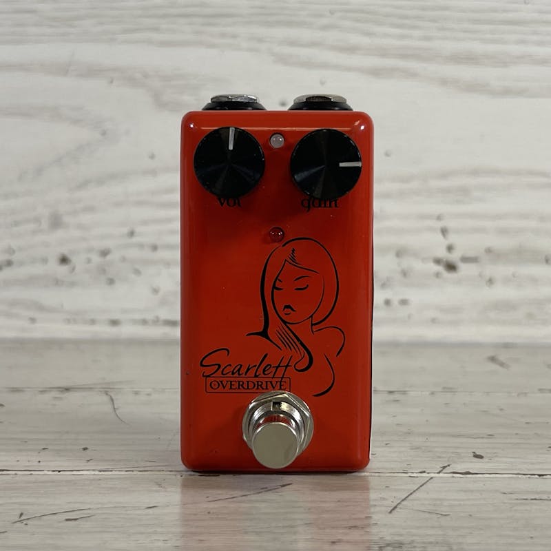 Used - Red Witch SEVEN SISTERS SCARLETT OVERDRIVE