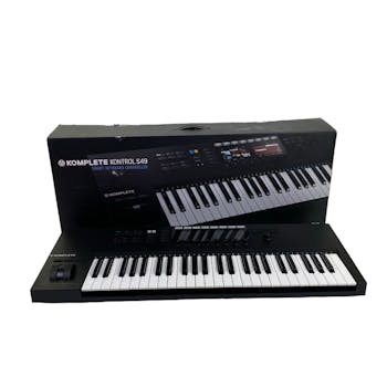 Used Native Instruments KOMPLETE KONTROL S49 MK2