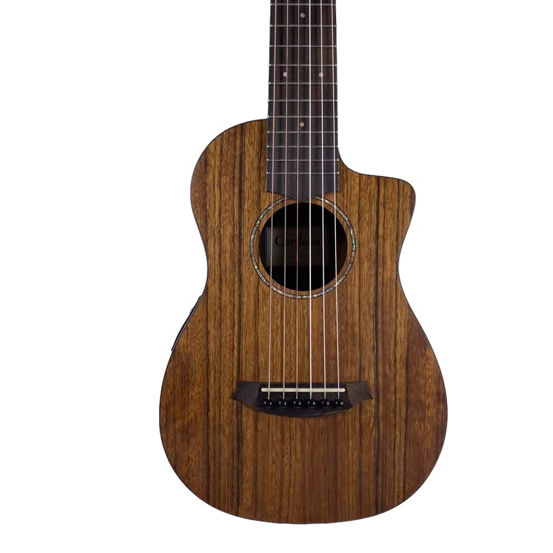 Used Cordoba MINI O-CE OVANGKOL Acoustic Guitars Natural Acoustic