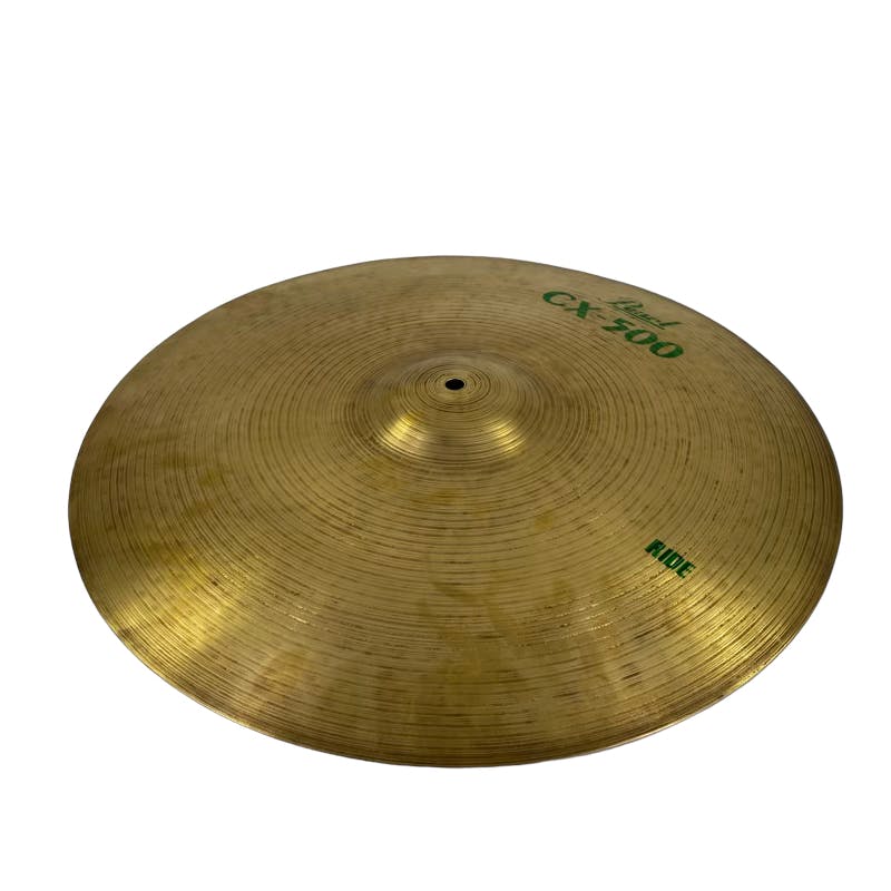 Pearl cx clearance 500 hi hats