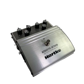 Used Hartke ACOUSTIC ATTACK PEDAL