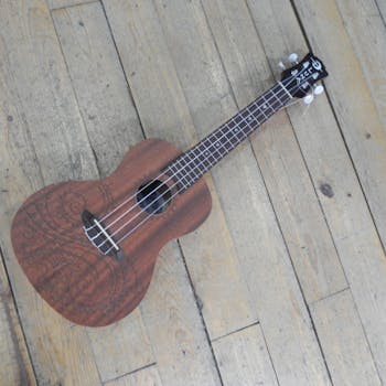 Ukuleles  Luna Guitars