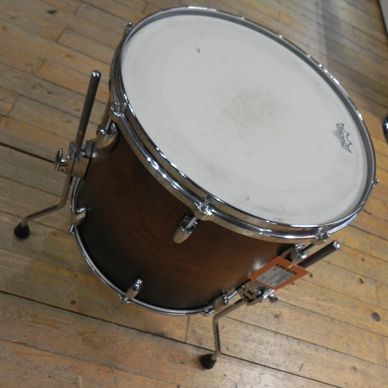 Used Gretsch RENOWN WALNUT FLOOR TOM 16 Single Drums 16" Brown Single Drums