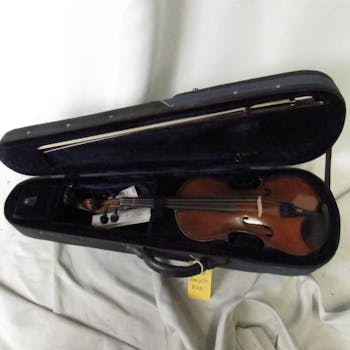 Used OTTO MUSICA VN-168 1/2 VIOLA Violas Violas