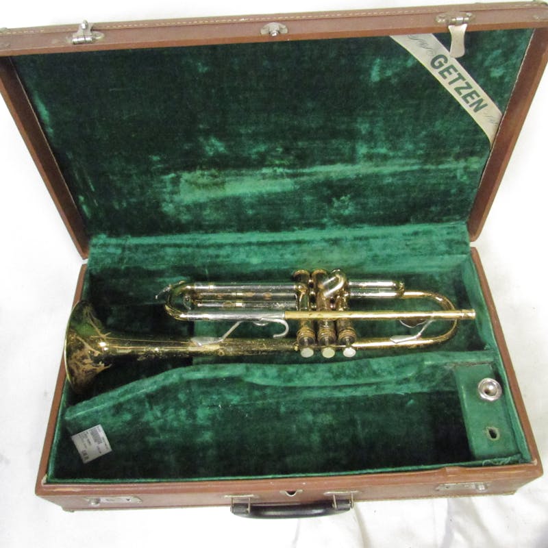Used Getzen 300 SERIES TRUMPET Trumpets