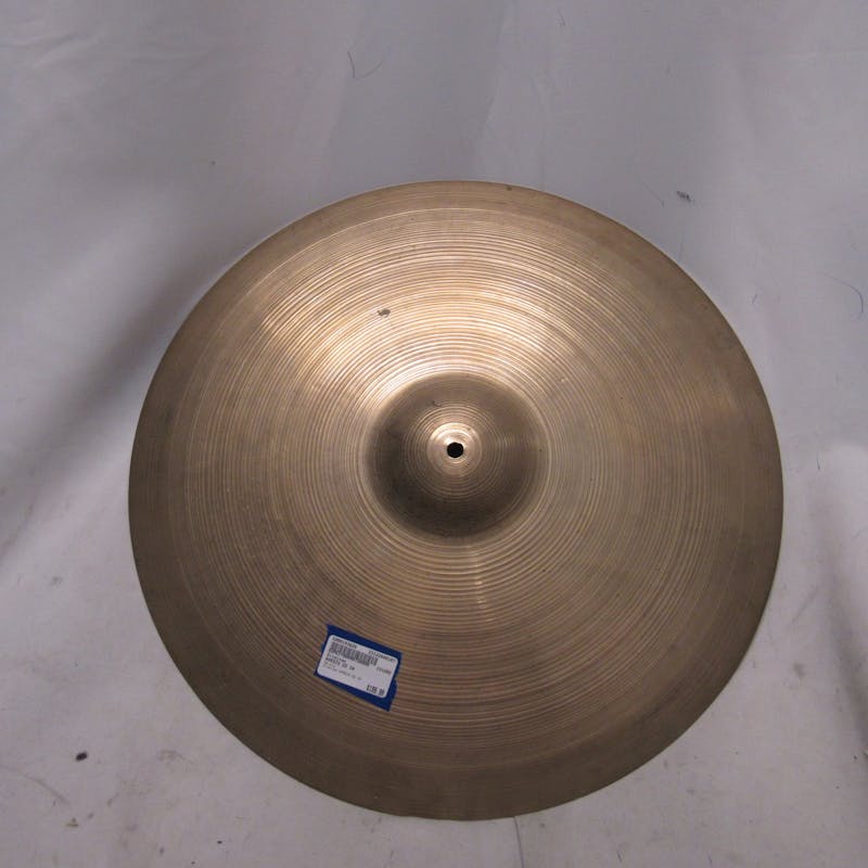 Used Zildjian AVEDIS 22 IN Cymbals 22