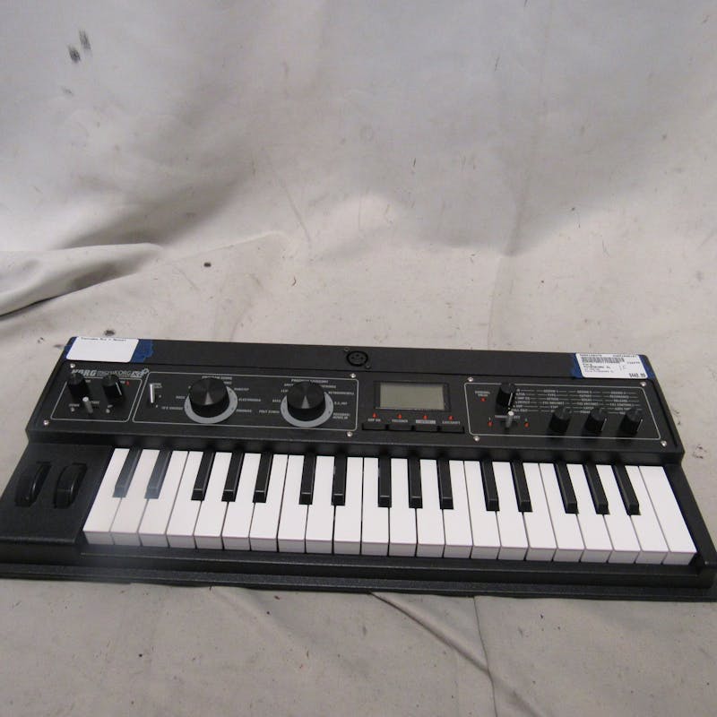 Used Korg MICROKORG XL Synthesizers 25-Key