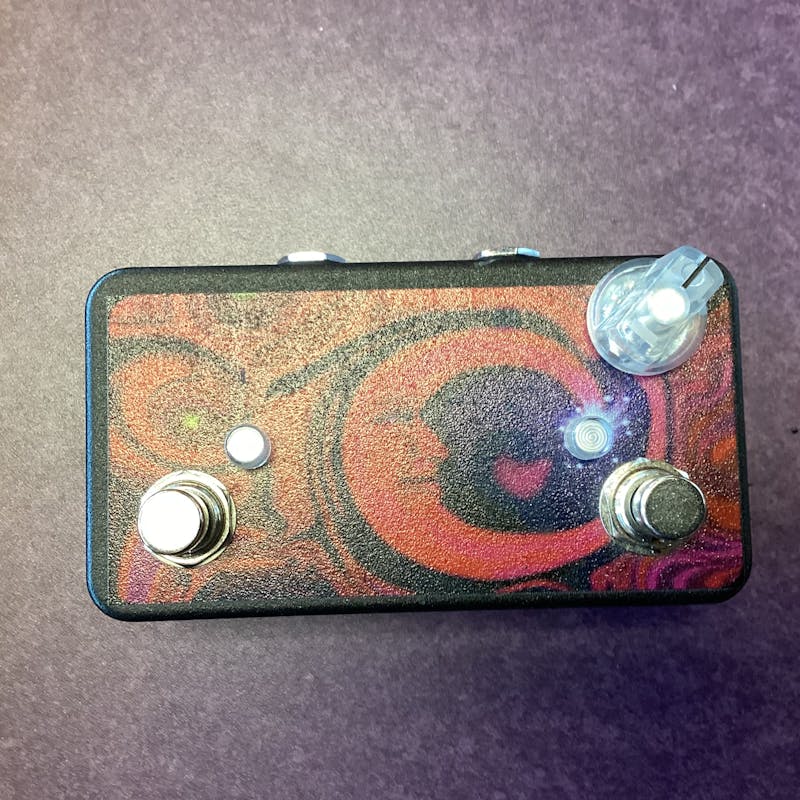Lovepedal Red Moon Tchula Overdrive