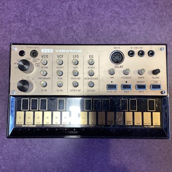 Used Korg VOLCA KEYS Synthesizers Compact Synthesizers