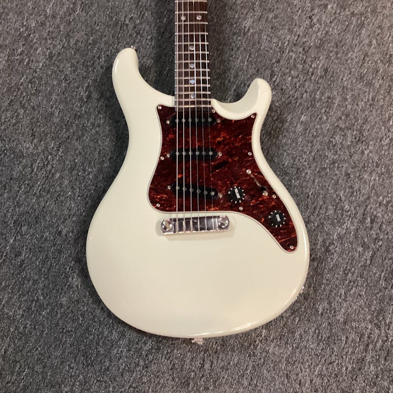 Used Paul Reed Smith - PRS SE EG Electric Guitars White