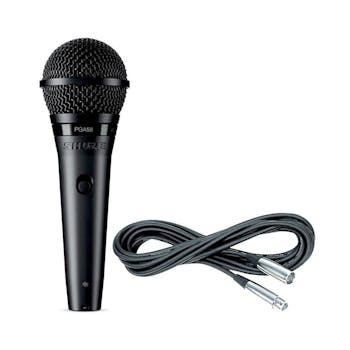 Microphone Filaire SHURE SM58 - AMS Agency