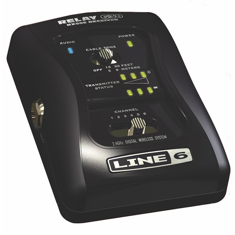 New Line 6 Relay G30 Wireless Guitar System