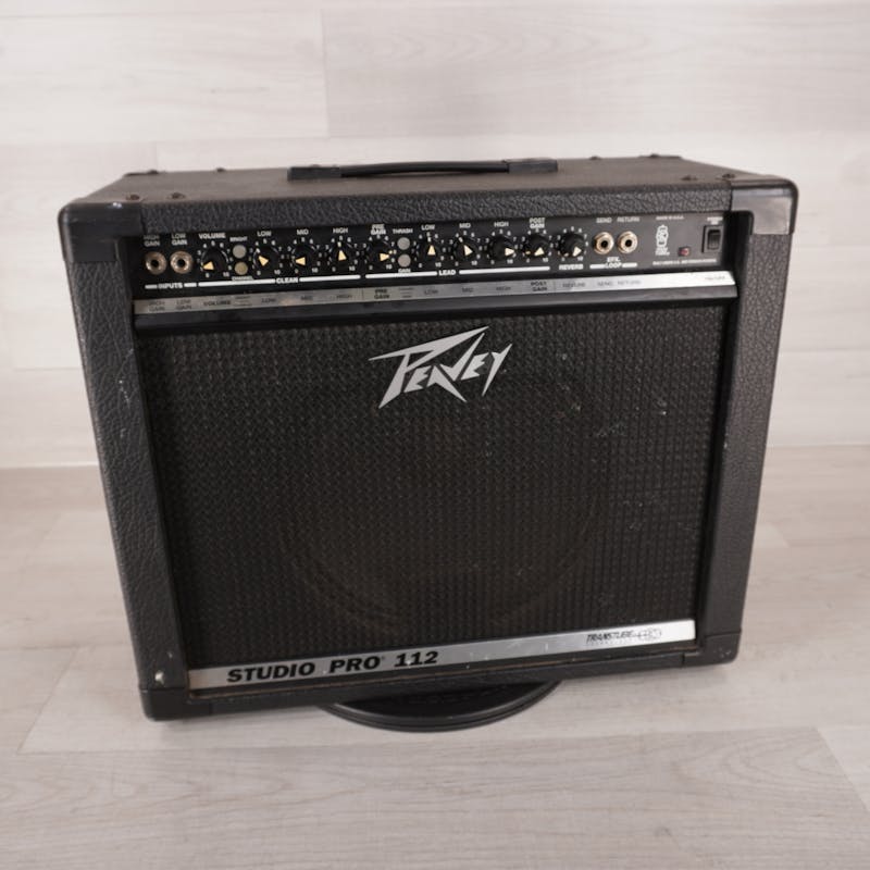 Used Peavey Studio Pro 112 Transtube 65-watt 1x12