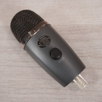 Used Blue Yeti Nano USB Microphone