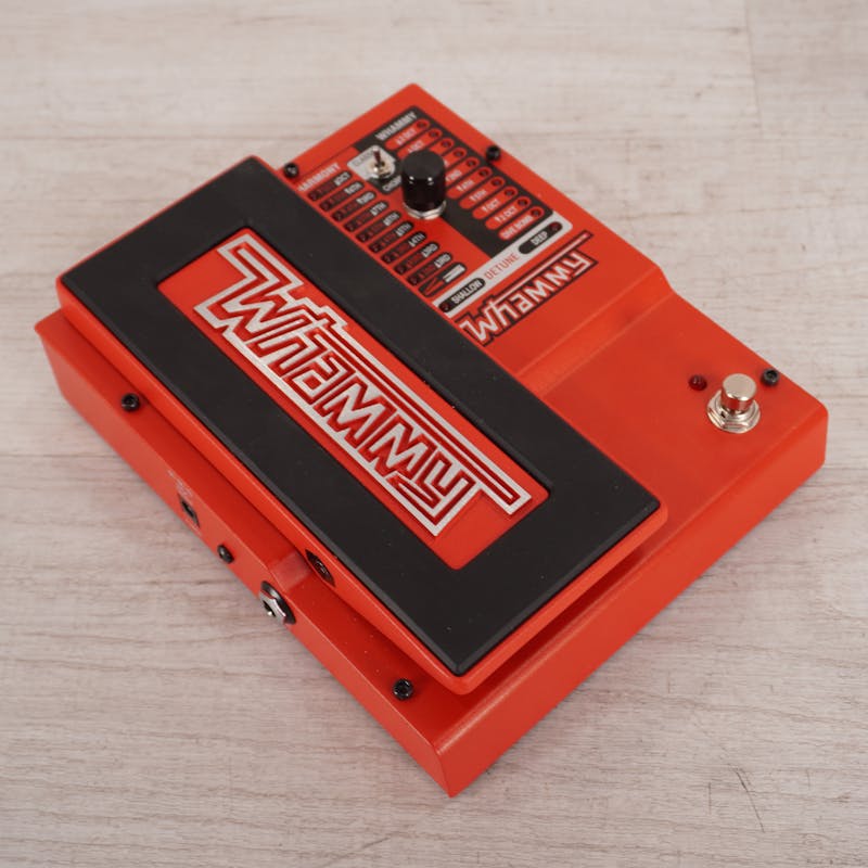 Used DigiTech Whammy 5 Pitch Shift Pedal