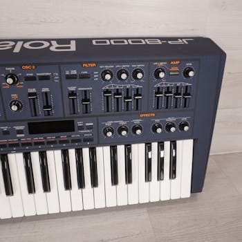 Used Roland JP-8000 49-key Synthesizer