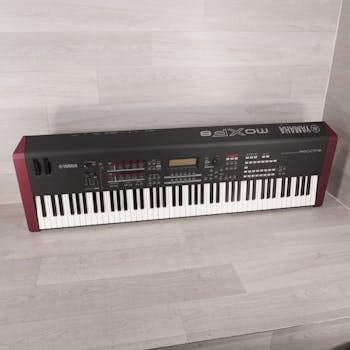 YAMAHA MOXF8 | nate-hospital.com