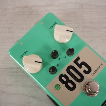 Used Seymour Duncan 805 Overdrive Pedal