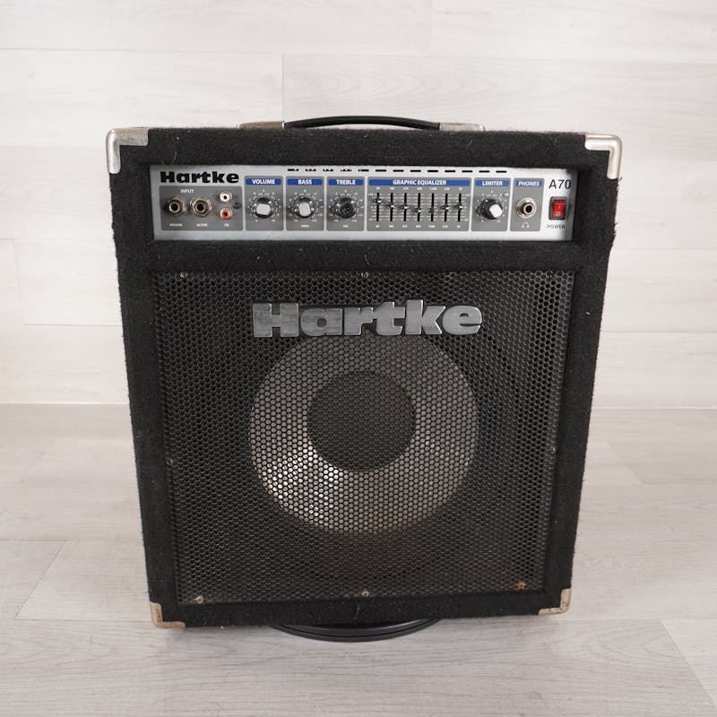 hartke a70 ベースアンプ - 楽器/器材