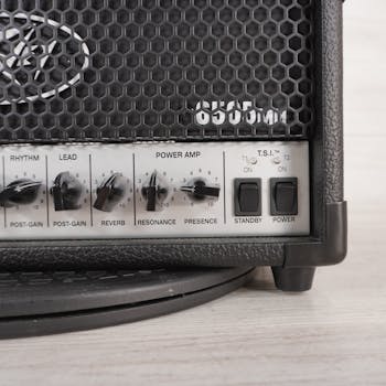 Used Peavey 6505 Mini Head 20-watt Tube Guitar Amplifier Head