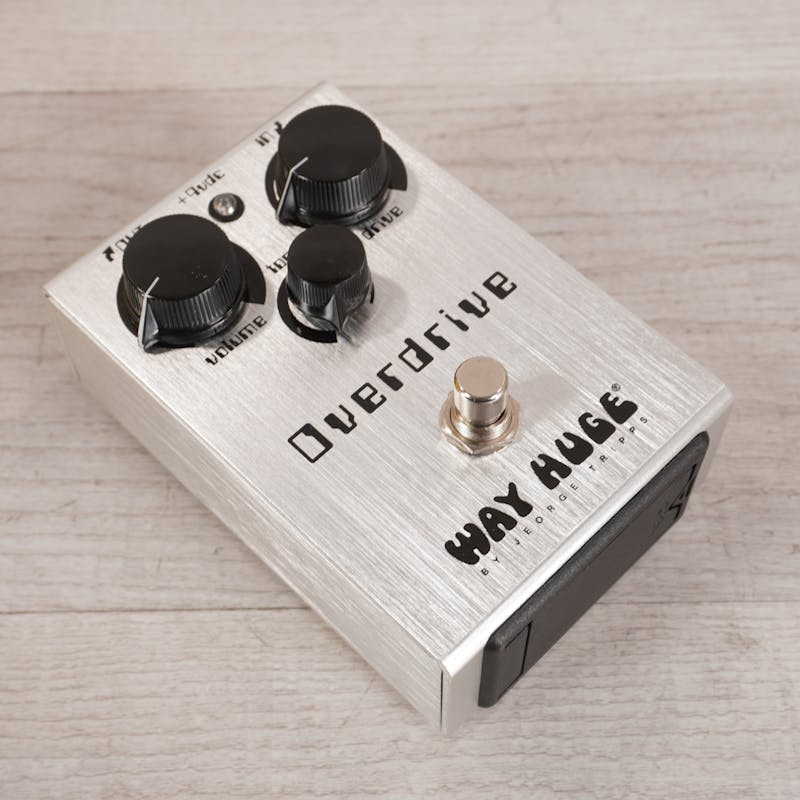 Used Way Huge WHE205OD Overdrive Pedal