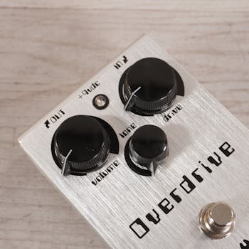Used Way Huge WHE205OD Overdrive Pedal