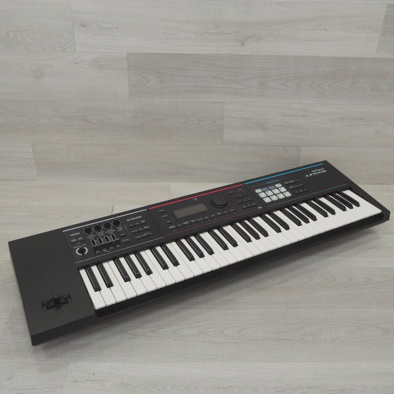 Used Roland JUNO-DS61 61-key Synthesizer