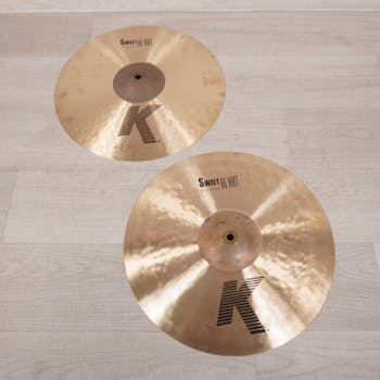 Used Zildjian 15