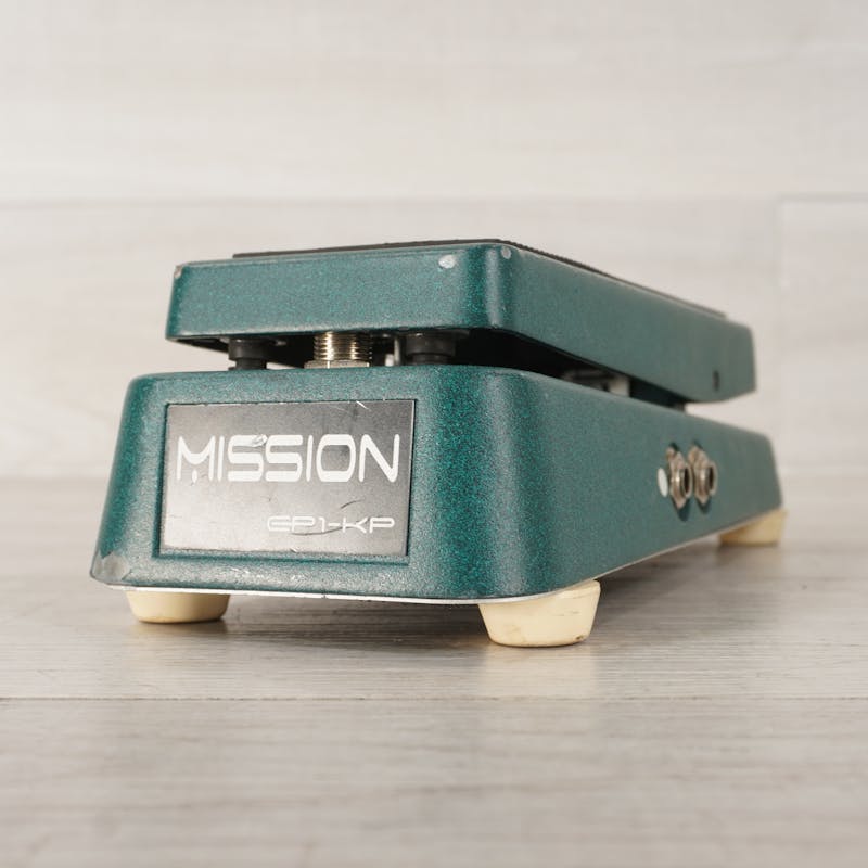 Used Mission Engineering EP1-KP Expression Pedal for Kemper